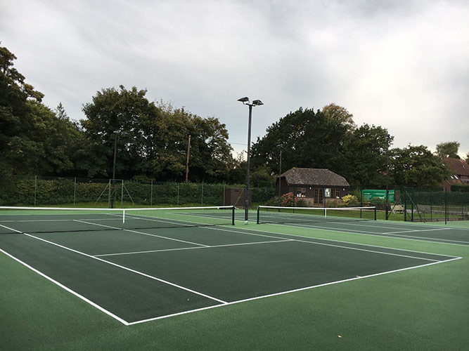 Tailored Sports Court Solutions