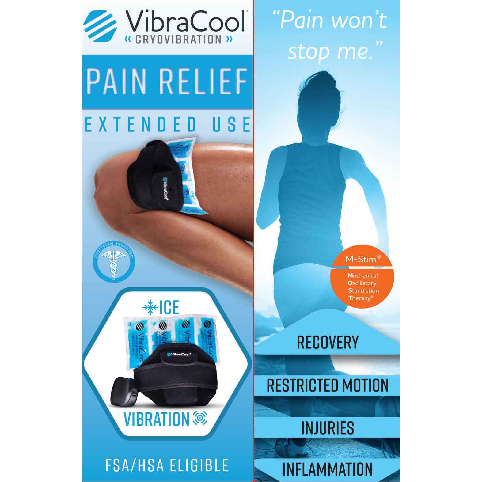 Win Health Medical Ltd introduces VibraCool® – Innovative Drug-Free Pain Relief Devices Combining Vibration and Cold Therapy