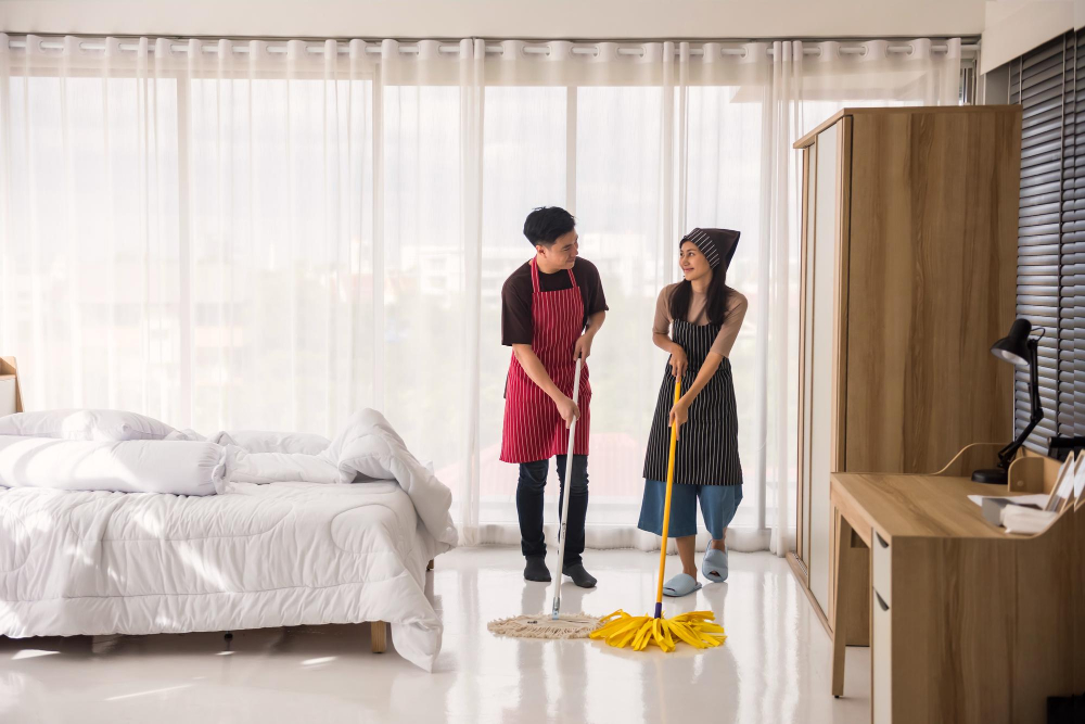 House Cleaning Services Devon