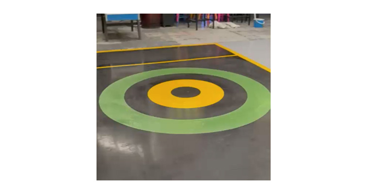 A Floor That Needed Love – But We Knew Exactly What to Do!