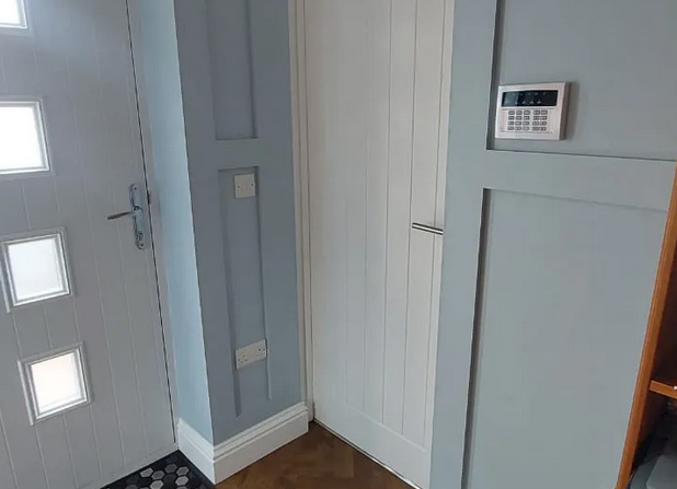 Residential Access Control Solutions
