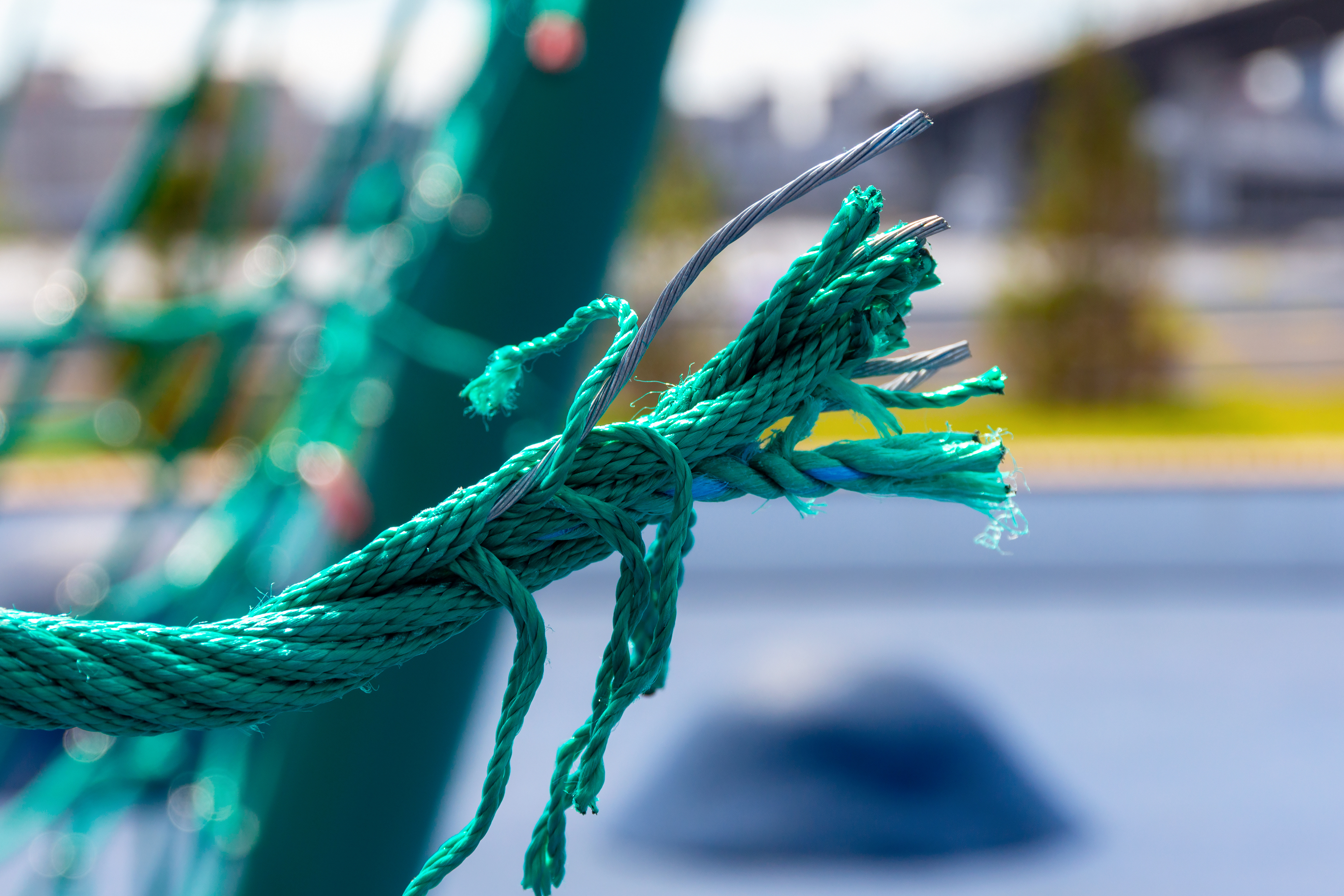 Buy It, Install It, Test It: Safety Netting from One UK Manufacturer