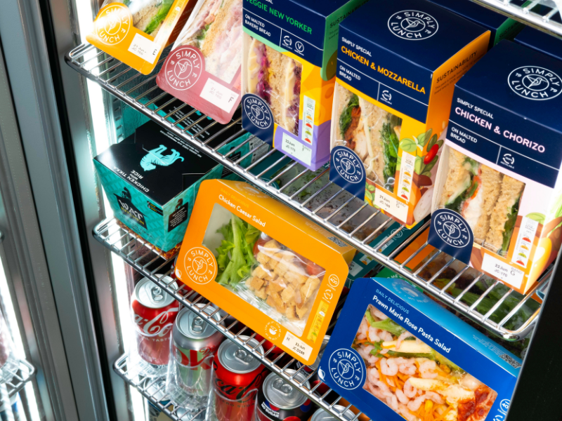 Vending is changing – and it could change the way businesses support their people