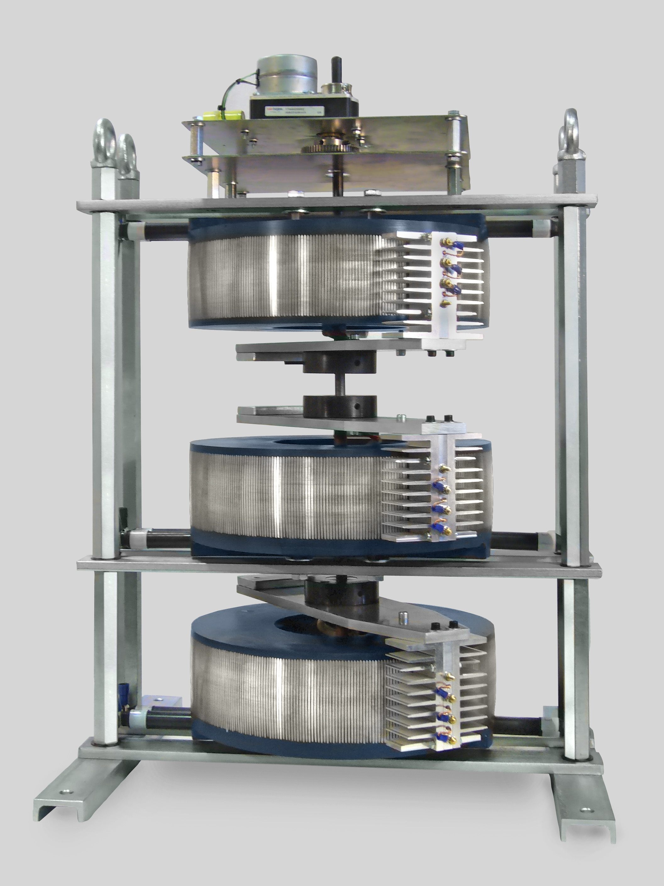 Variable Transformer, 3 phase