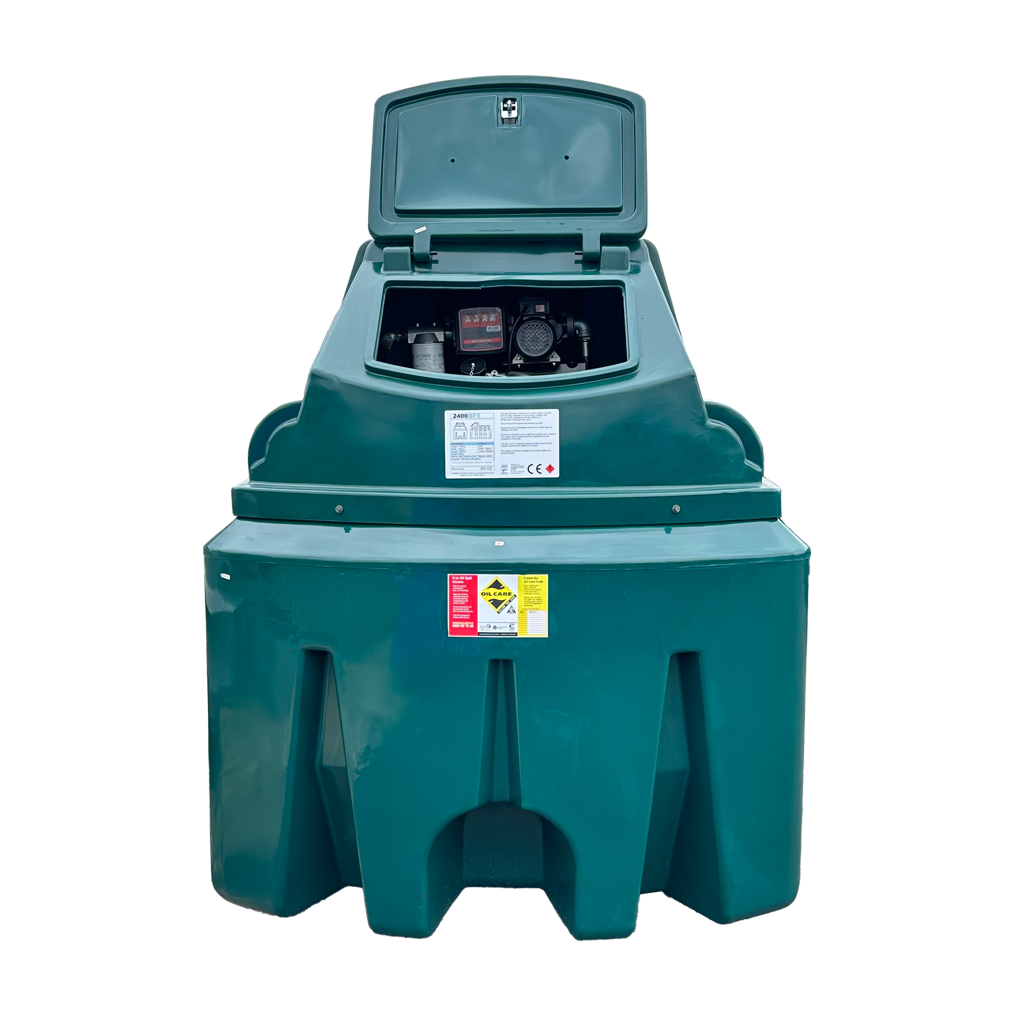 Diesel Dispenser Tanks