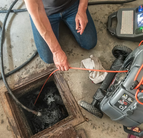 Drain Surveys, Relininig, Repairs & More