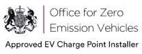 Office for Zero Emission Vehicles - Approved EV Charge Point Installer