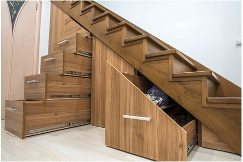 Under Stair Carpentry