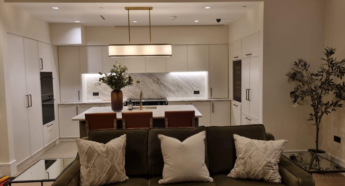 Domestic Lighting in Aylesbury