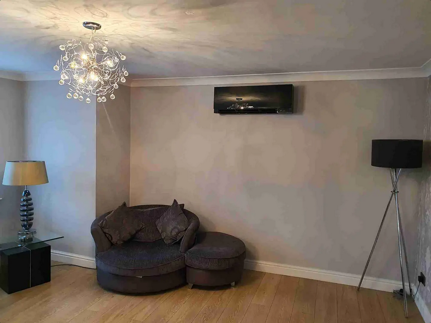 Residential Cooling Systems