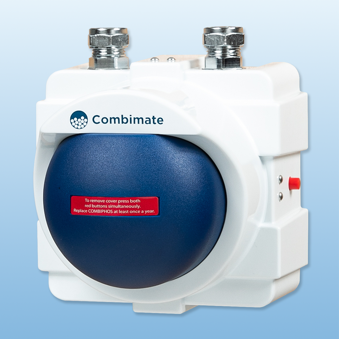 Combimate Limescale Prevention Device