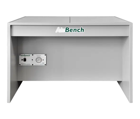 Airbench FPK – Downdraught Bench with Kneespace