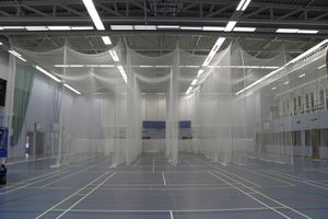 Cricket Nets
