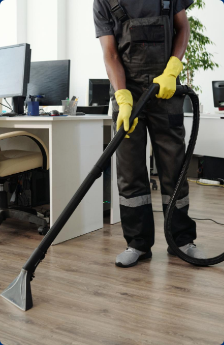 Commercial Cleaning Services