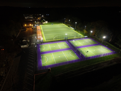 High-Quality Court Materials