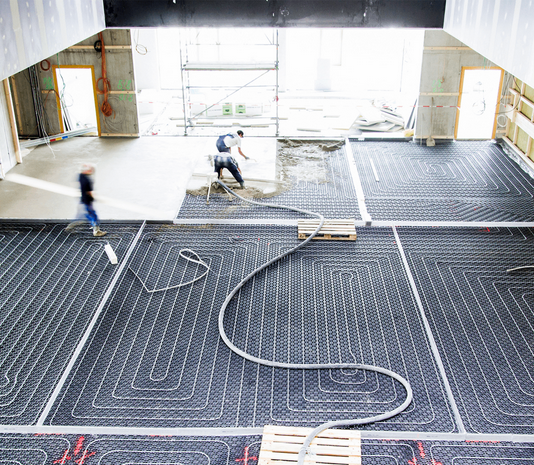 Professional Screed Solutions