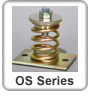 Open Spring Mounts | OS Series