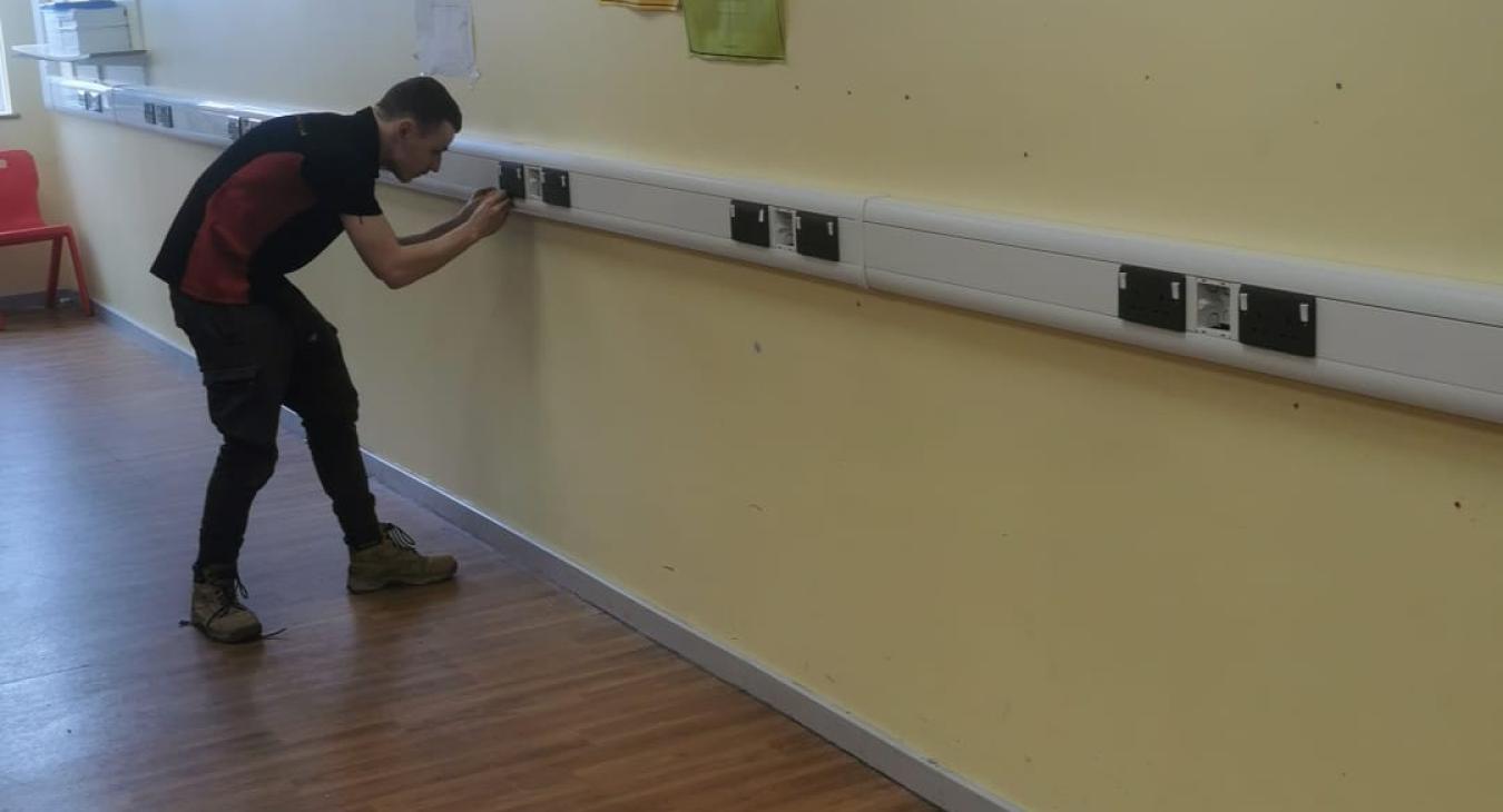 Industrial Electrical Services Aylesbury