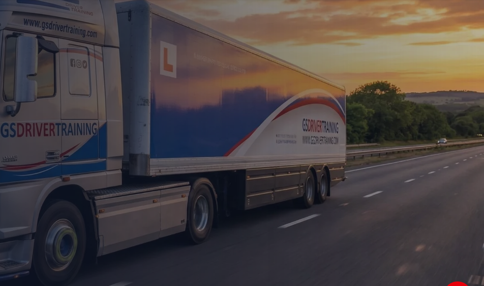 HGV Training in Kent