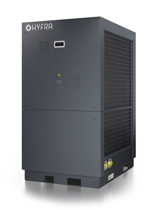 HYFRA GCP-S chiller