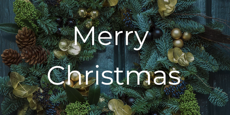 Christmas Closing Dates