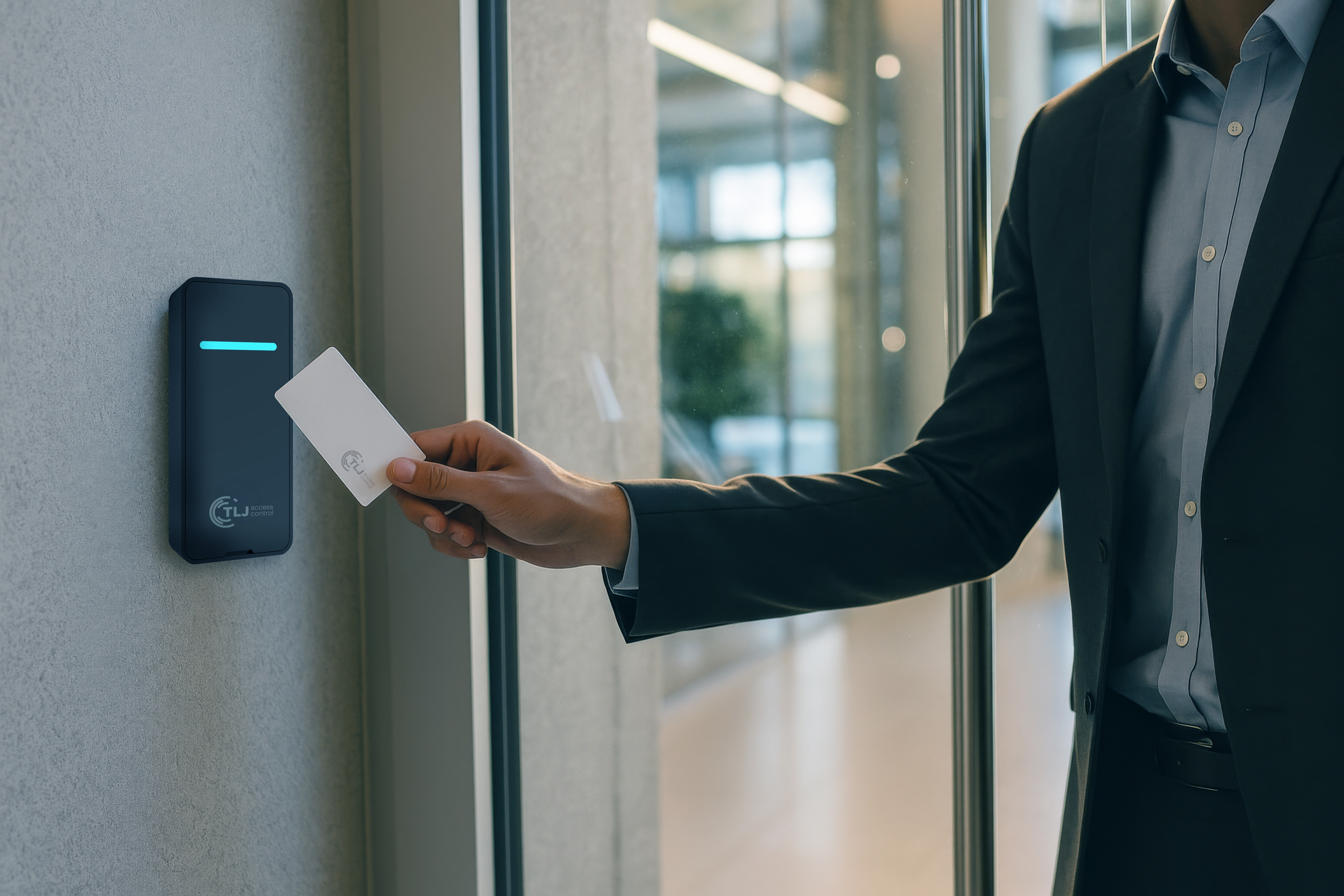 Access Control Wall Readers