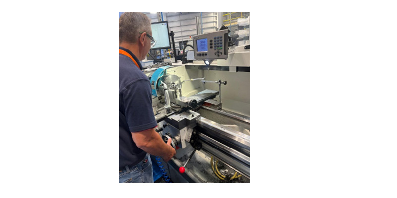 UHV Design new machine shop facility at Acorn House