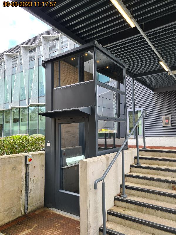 Aritco PublicLift Access External