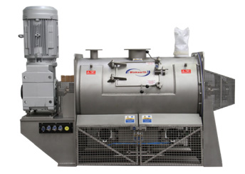 The pet food manufacturer’s new mixer has a bigger bite.