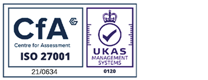 CfA - ISO 27001 / UKAS MANAGEMENT SYSTEMS