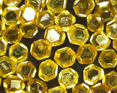 Synthetic Diamond Micron Powder