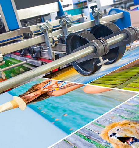 Professional Print Services