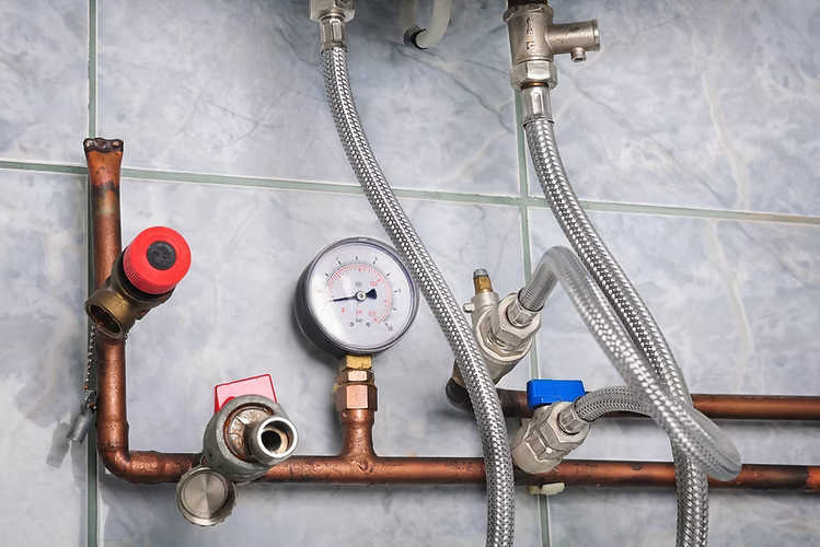 Gas Services  12-Month Guarantee, Ayrshire