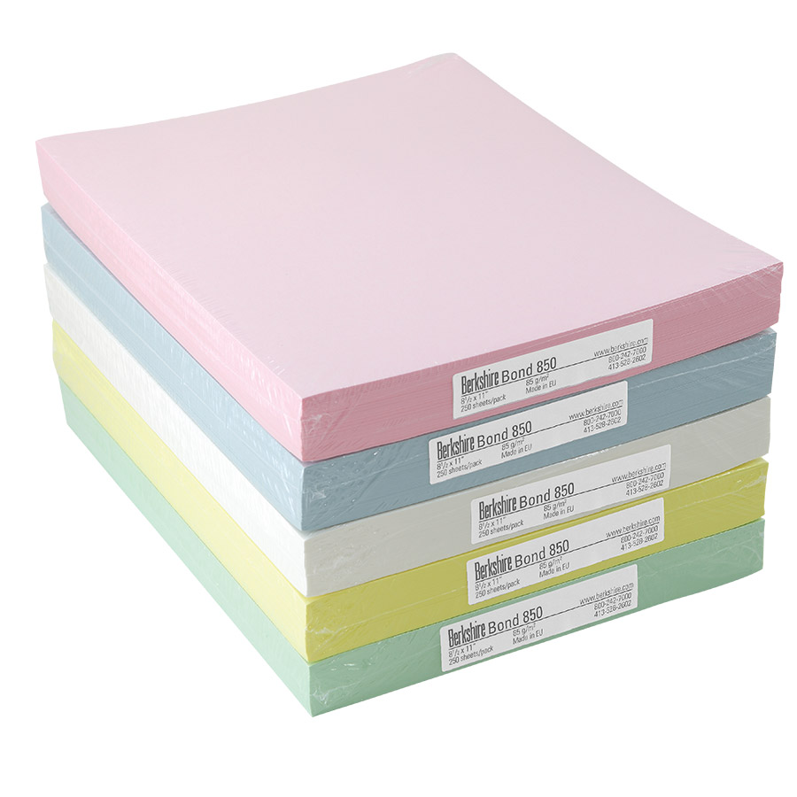 Berkshire BCR® Bond Cleanroom Paper B850A4B