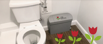 Male Hygiene Bins in Yorkshire