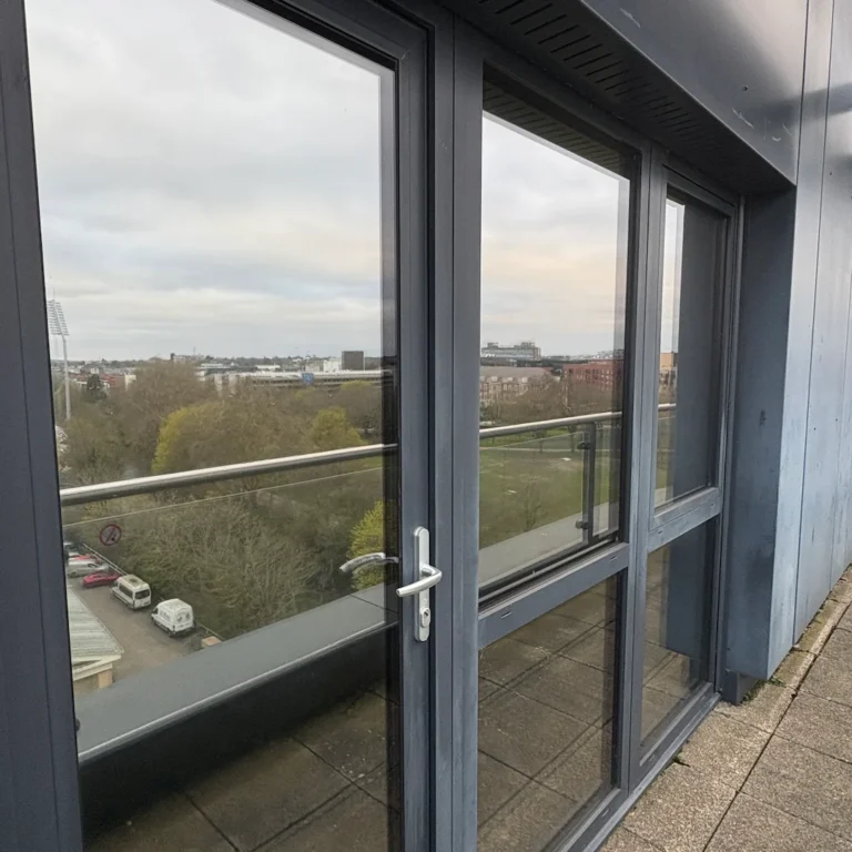 Flat Glass Window Tinting Services UK
