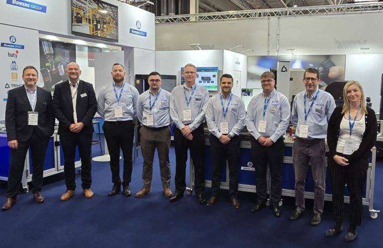 Bowers Group Closes a Successful MACH Week with Optimism for the Future