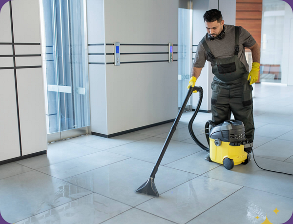 Post-Construction Cleaning