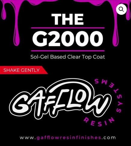 The G 2000 – Gloss 35sqm