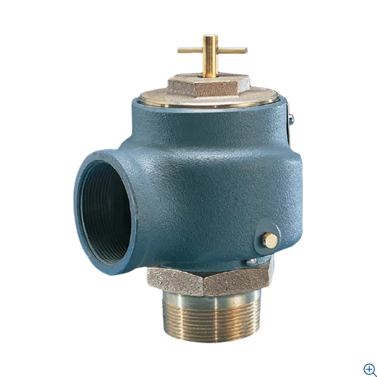 Emerson Kunkle 337 Safety Relief Valve