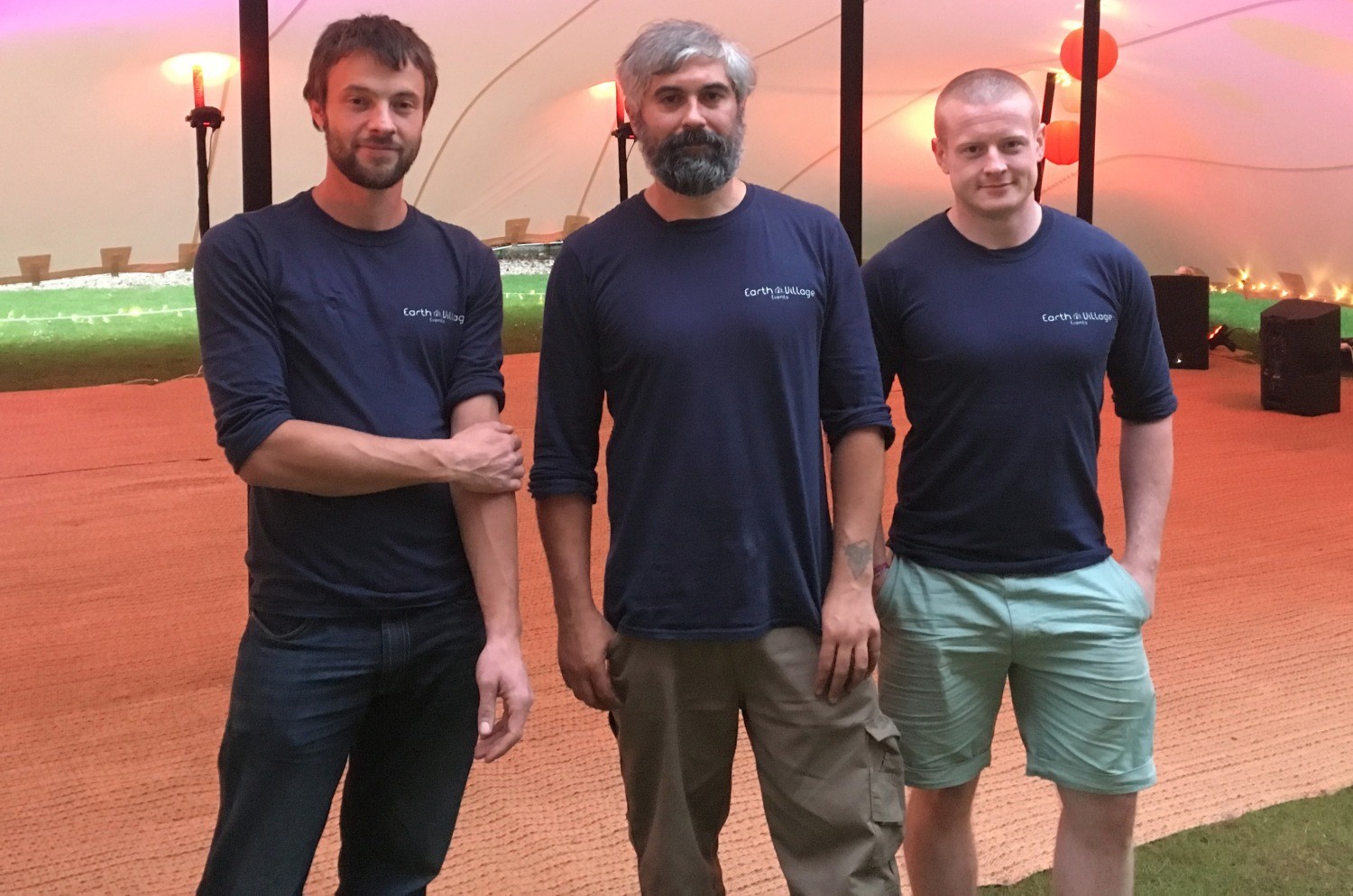 Stretch Tent Company