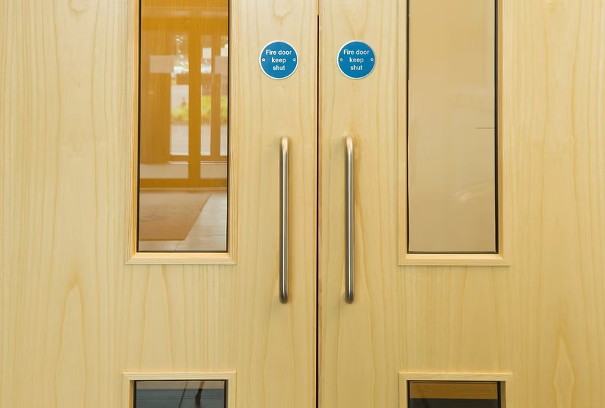 Sustainable FSC-Certified Doors