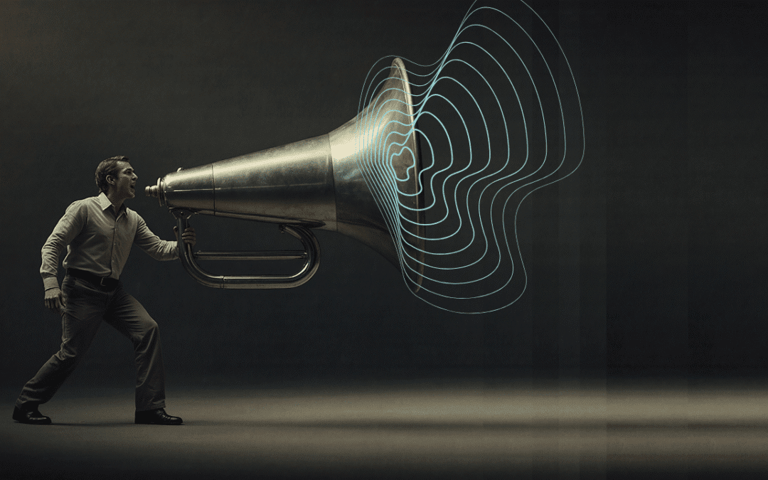 The Echo Chamber Effect: When Scaling Your Presence Just Means Louder Silence