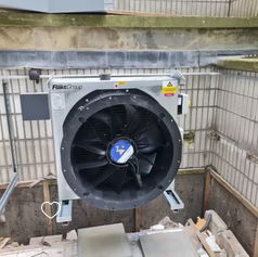 Mitsubishi Electric HVAC Installation