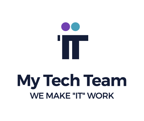 My Tech Team Logo - We make IT Work
