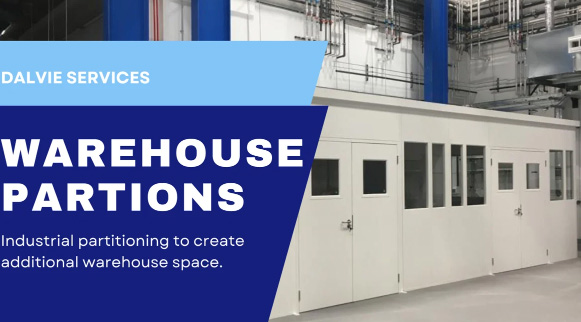 Warehouse Partitions