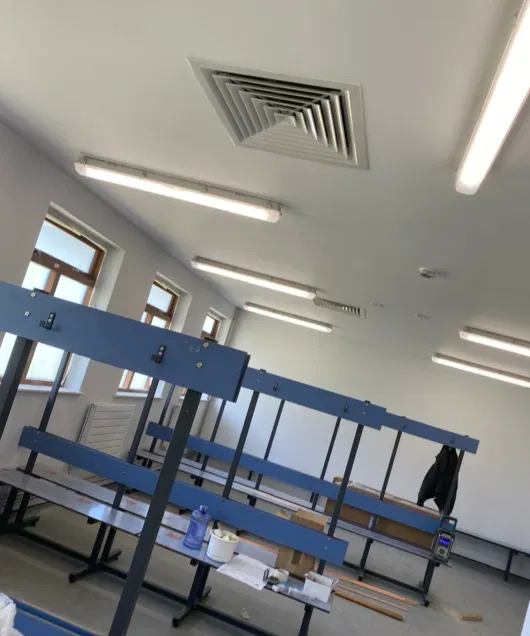 Heat Recovery Ventilation (MVHR) in Bristol