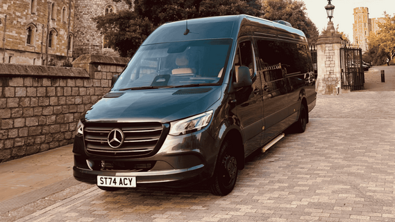 EG Chauffeurs - London & UK Wide