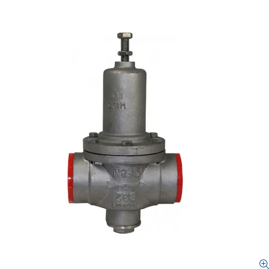Broady AB Pressure Reducing Valve