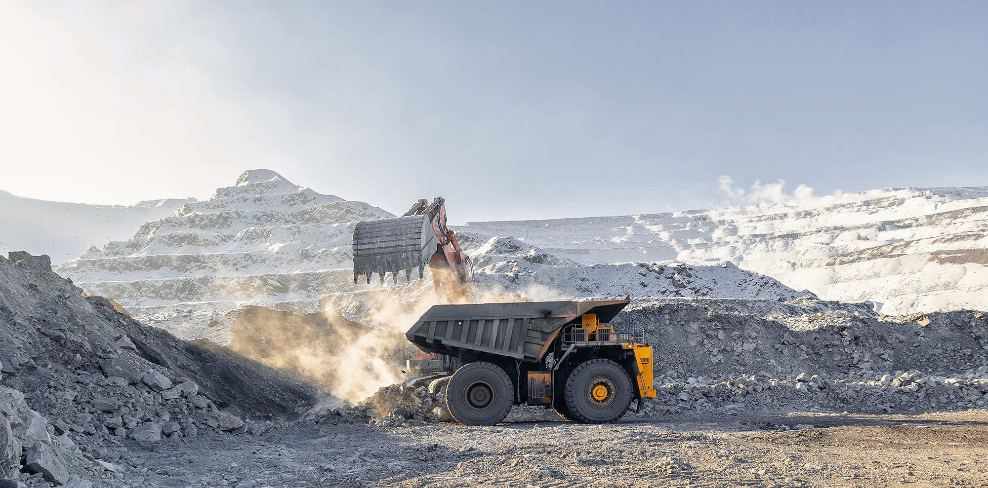 Heavy Industry Maintenance Solutions